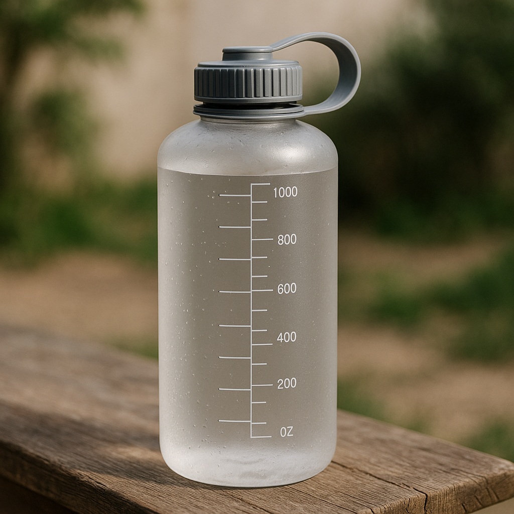 The Definitive Guide to 1 Liter Water Bottle Oz: 3 Critical Conversion  Facts for 2025